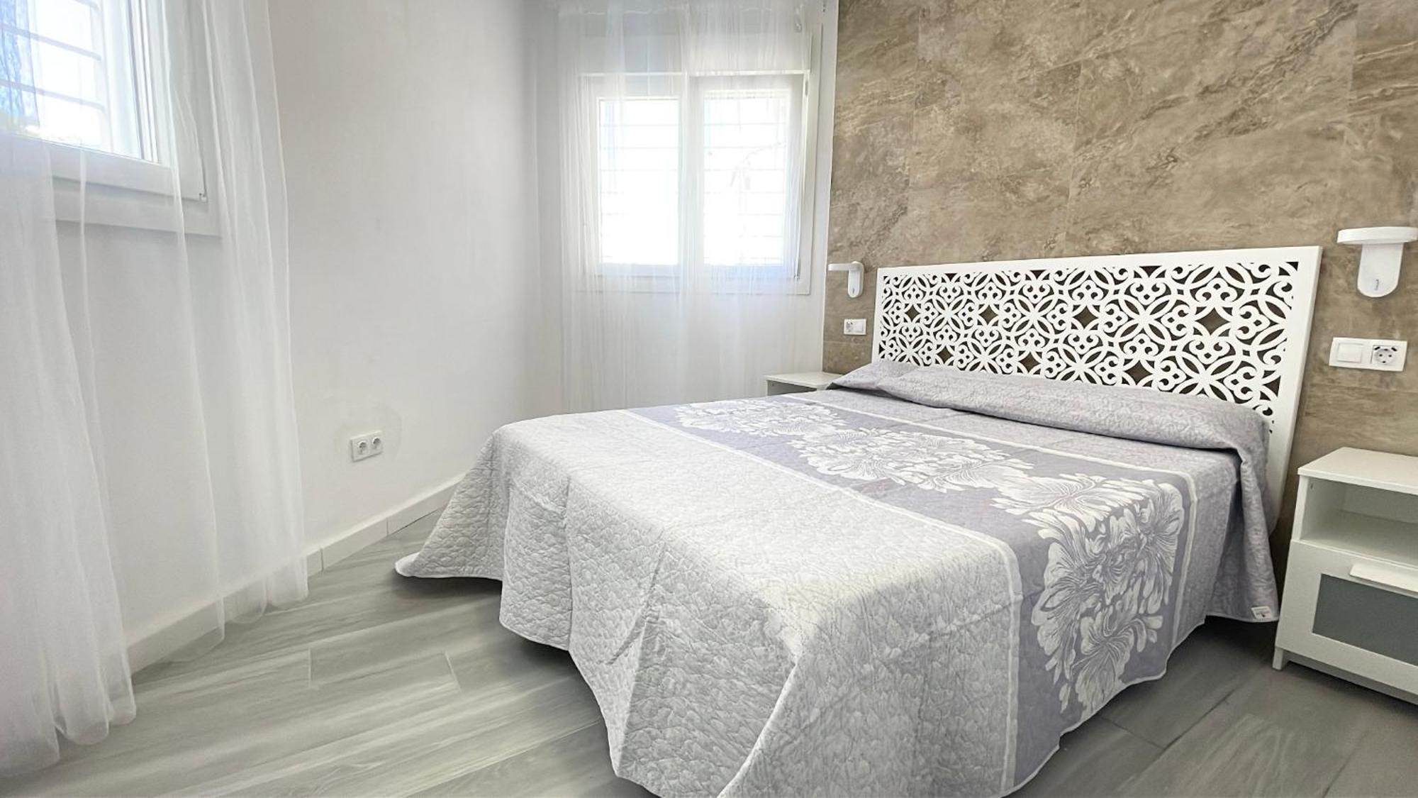 Nuevo Apartamento Murillo D Y Coworking Конил-де-ла-Фронтера Екстериор снимка