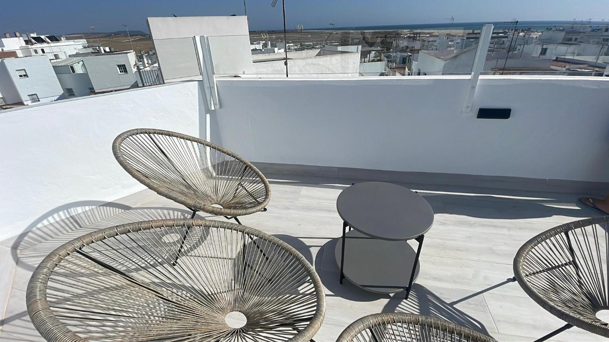 Nuevo Apartamento Murillo D Y Coworking Конил-де-ла-Фронтера Екстериор снимка
