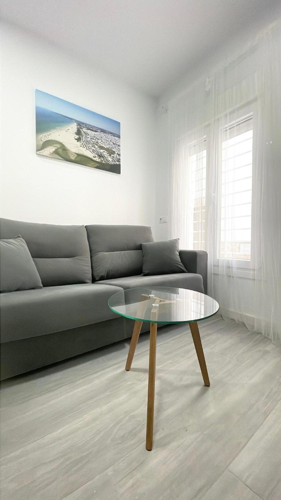 Nuevo Apartamento Murillo D Y Coworking Конил-де-ла-Фронтера Екстериор снимка
