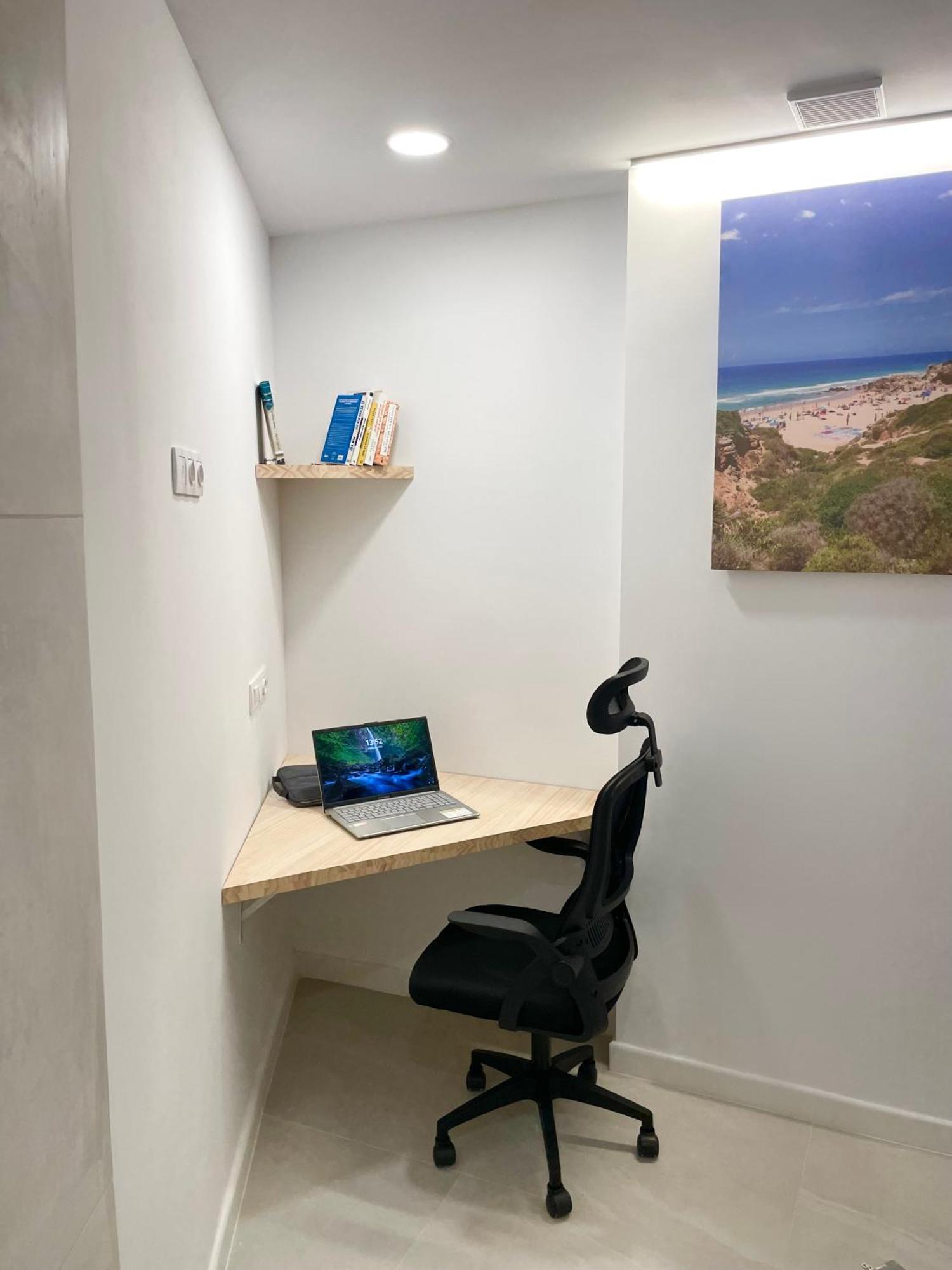 Nuevo Apartamento Murillo D Y Coworking Конил-де-ла-Фронтера Екстериор снимка
