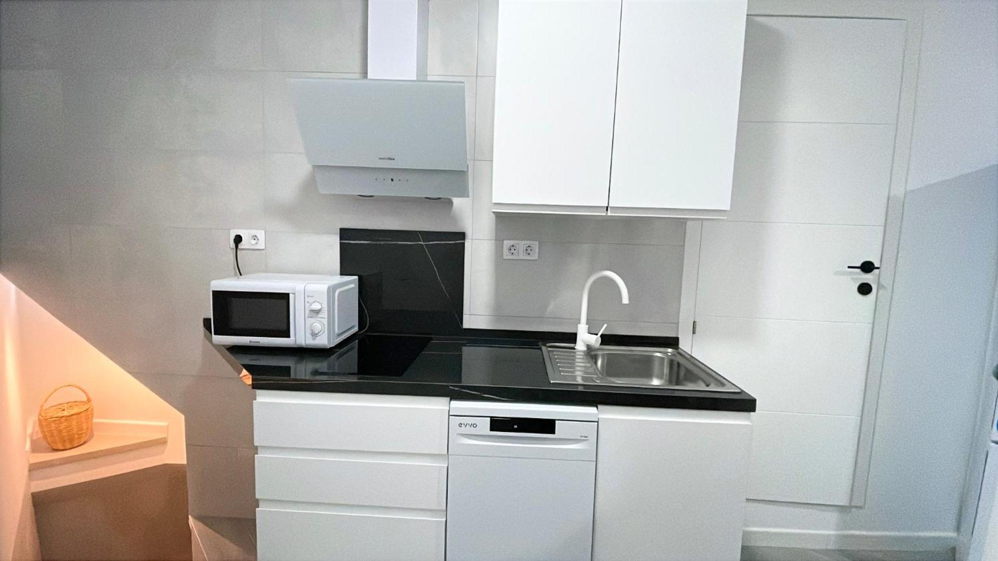 Nuevo Apartamento Murillo D Y Coworking Конил-де-ла-Фронтера Екстериор снимка
