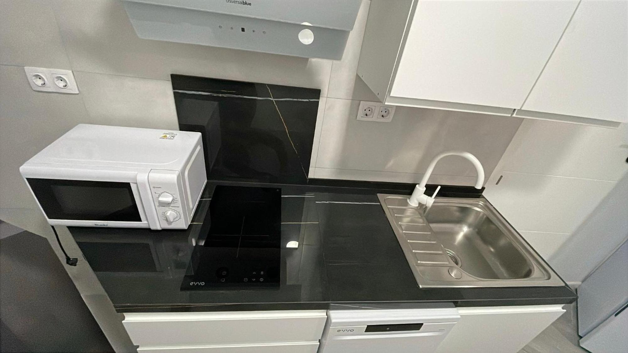 Nuevo Apartamento Murillo D Y Coworking Конил-де-ла-Фронтера Екстериор снимка