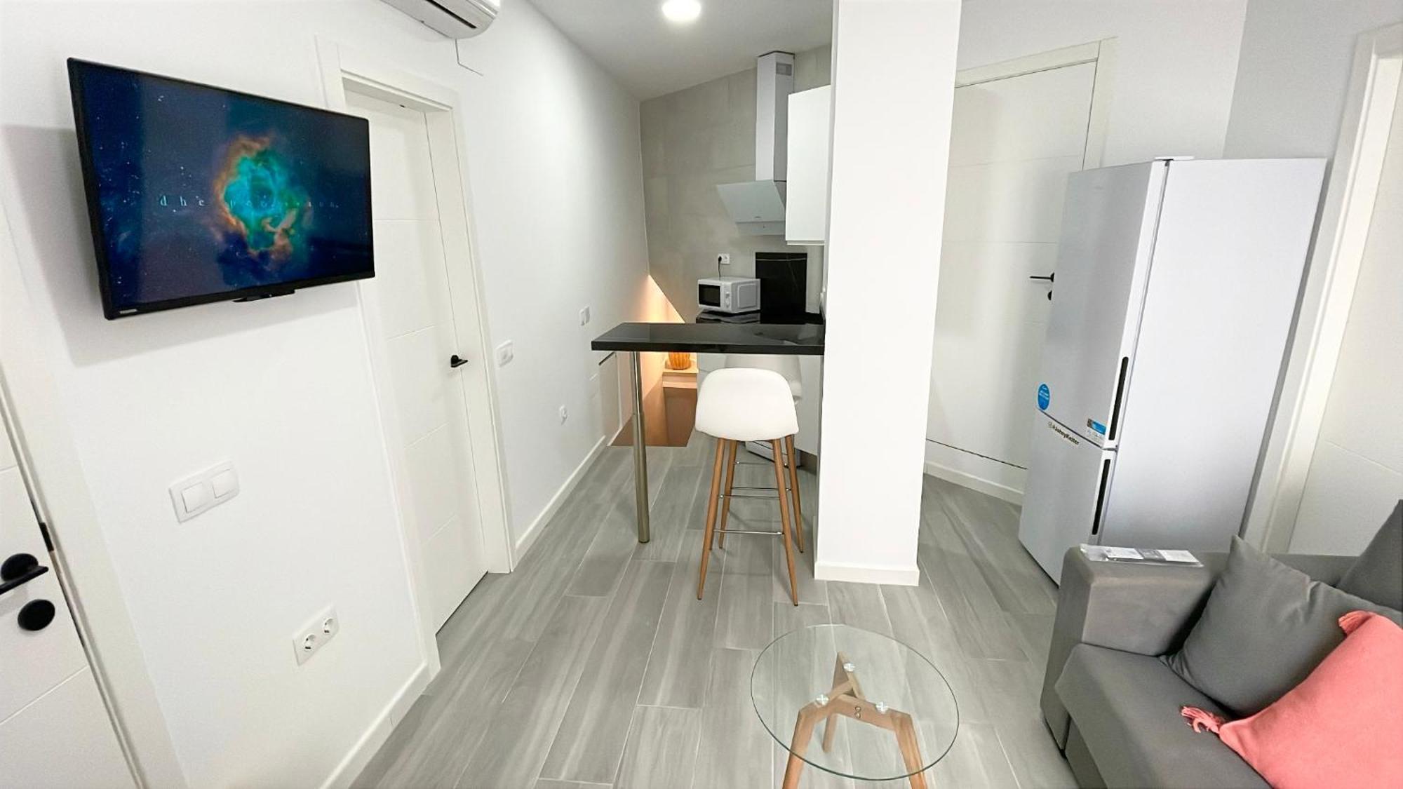 Nuevo Apartamento Murillo D Y Coworking Конил-де-ла-Фронтера Екстериор снимка