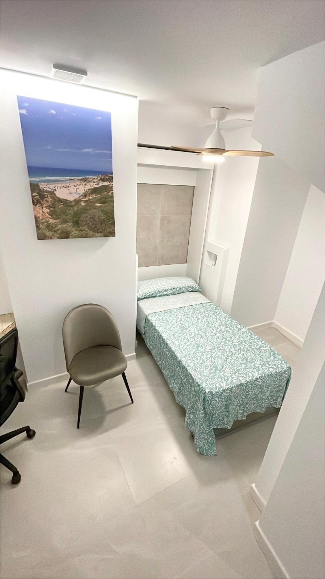 Nuevo Apartamento Murillo D Y Coworking Конил-де-ла-Фронтера Екстериор снимка